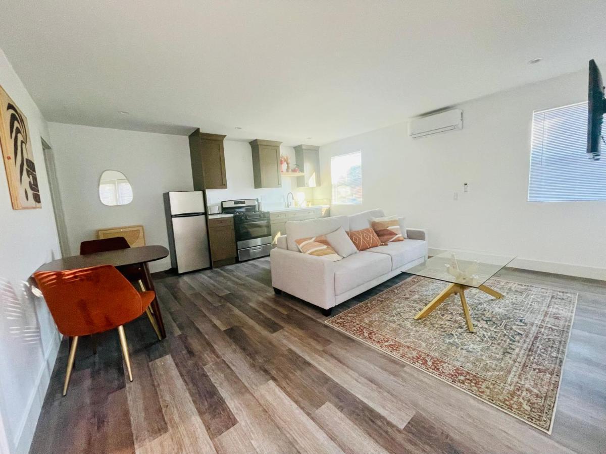 Ferienwohnung Modern Gem 2 Miles From Sofi Los Angeles Exterior foto