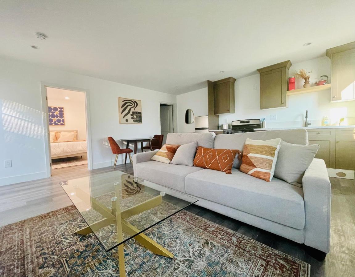 Ferienwohnung Modern Gem 2 Miles From Sofi Los Angeles Exterior foto